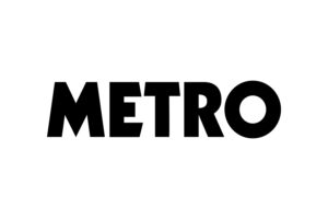 Partner Logo - Metro