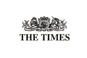 Partner Logo - The Times